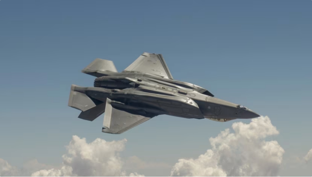 Singapore mua 8 tiêm kích tàng hình F-35A của Mỹ